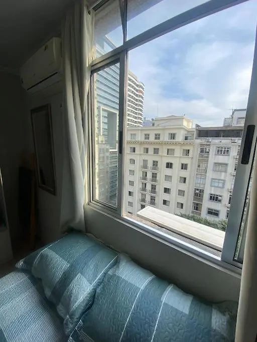Appartement Apartamento Inteiro Com Ar Condicionado São Paulo