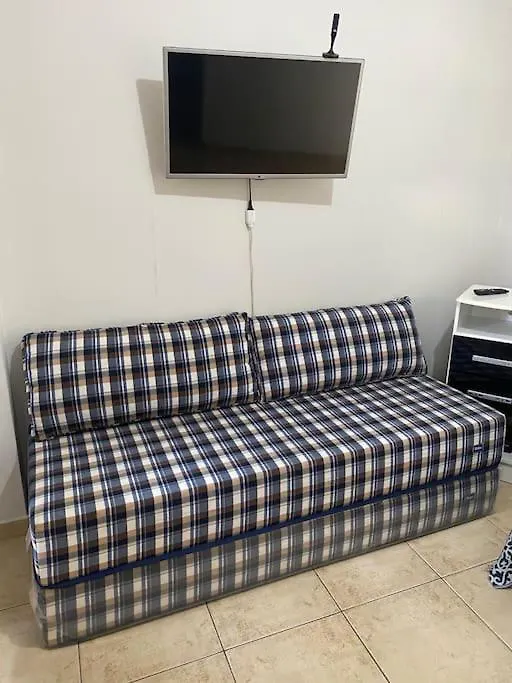 Appartement Apartamento Inteiro Com Ar Condicionado São Paulo