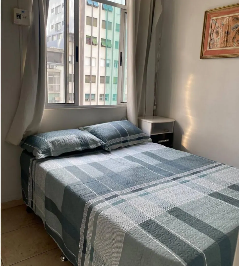 Apartamento Inteiro Com Ar Condicionado São Paulo Brazilië
