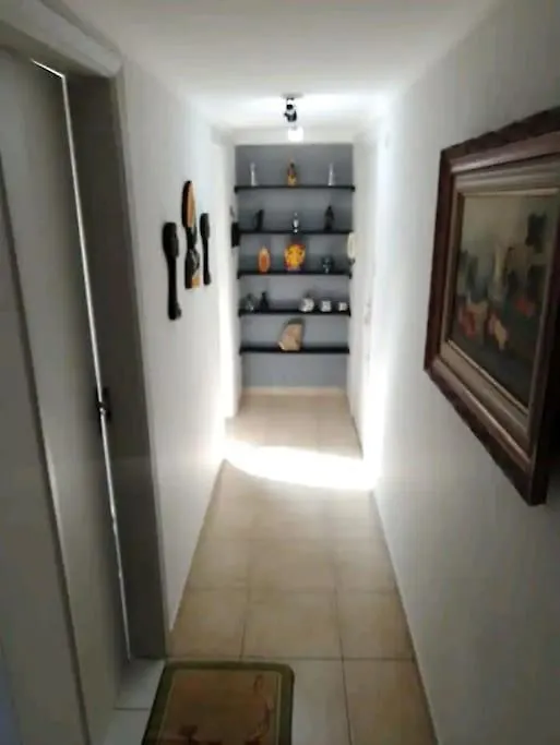 Apartment Apartamento Inteiro Com Ar Condicionado Sao Paulo Brazil