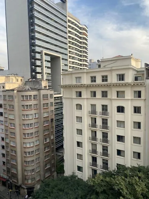 Apartamento Inteiro Com Ar Condicionado Sao Paulo