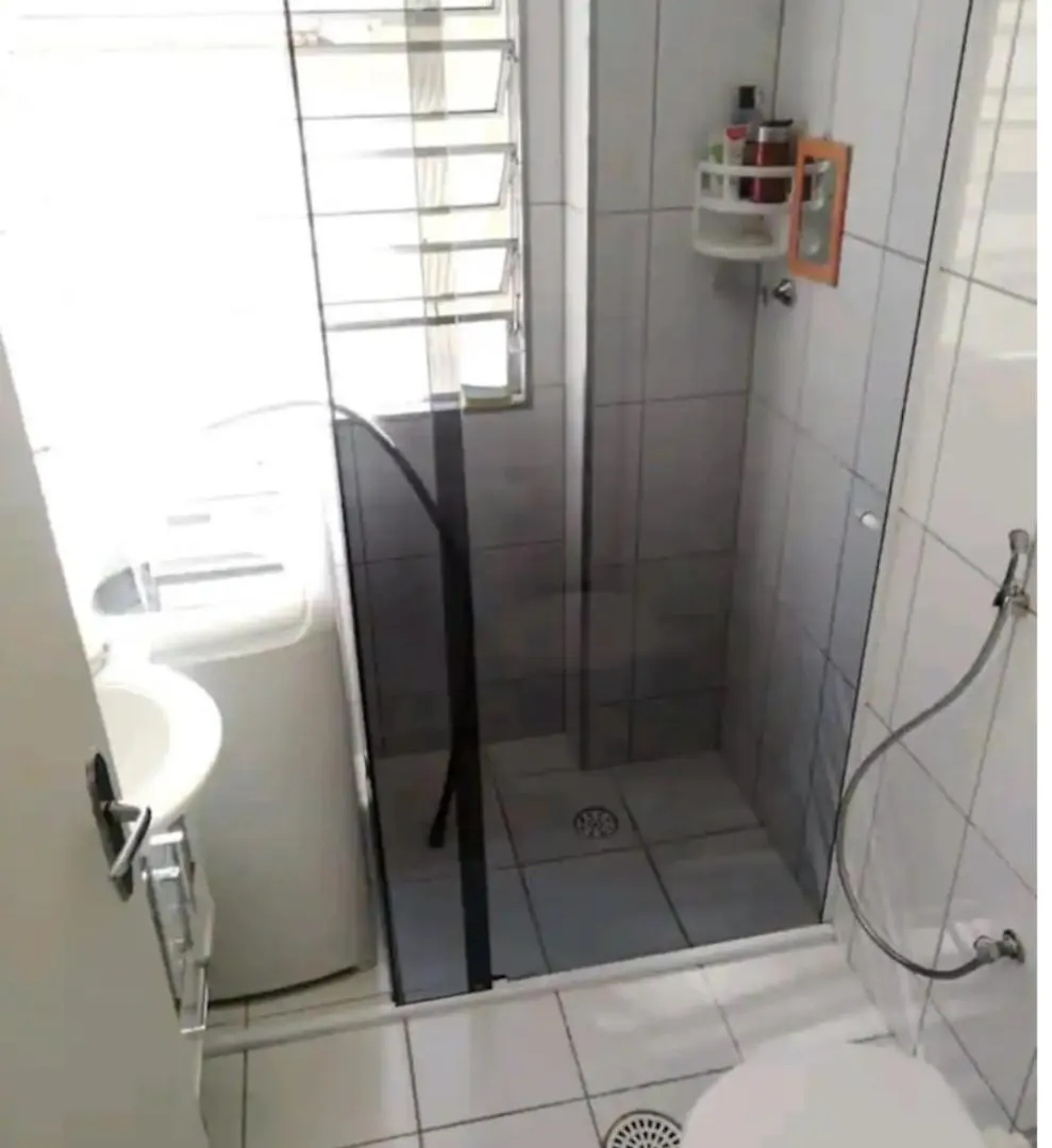 Apartment Apartamento Inteiro Com Ar Condicionado Sao Paulo Brazil