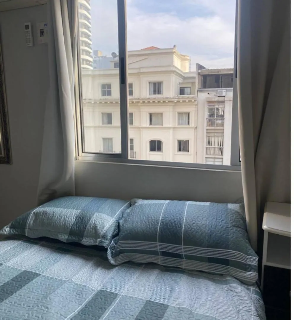 Apartamento Inteiro Com Ar Condicionado Sao Paulo Apartment